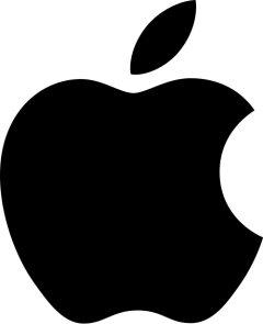 Apple logotyp