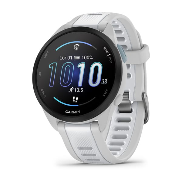 Garmin Forerunner 165 pulsklocka
