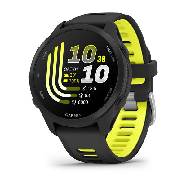 Garmin Forerunner 170 pulsklocka