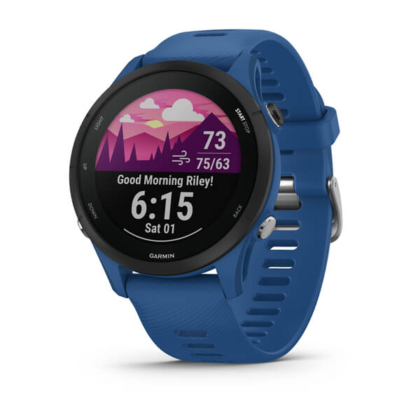 Garmin Forerunner 255 pulsklocka