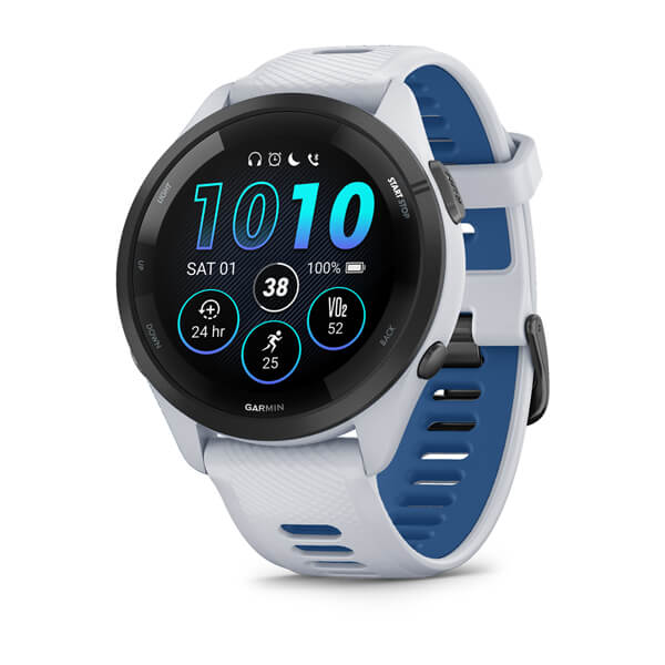 Garmin Forerunner 265 pulsklocka