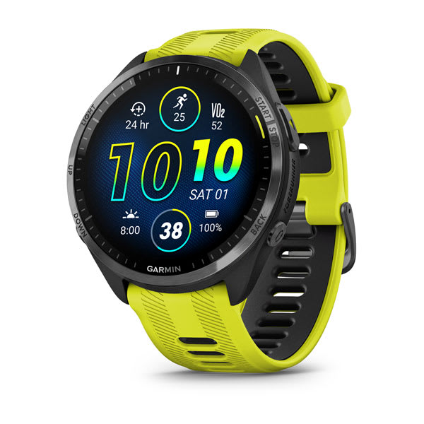 Garmin Forerunner 965 pulsklocka