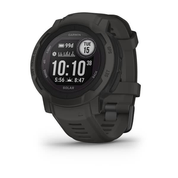 Garmin Instinct 2 pulsklocka
