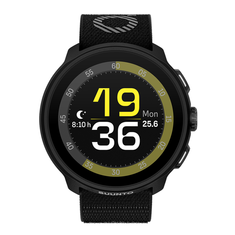 Suunto Run pulsklocka