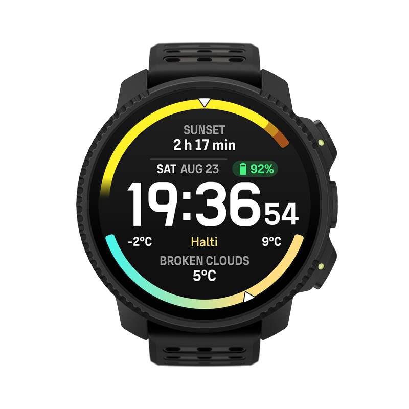 Suunto Vertical 2 pulsklocka