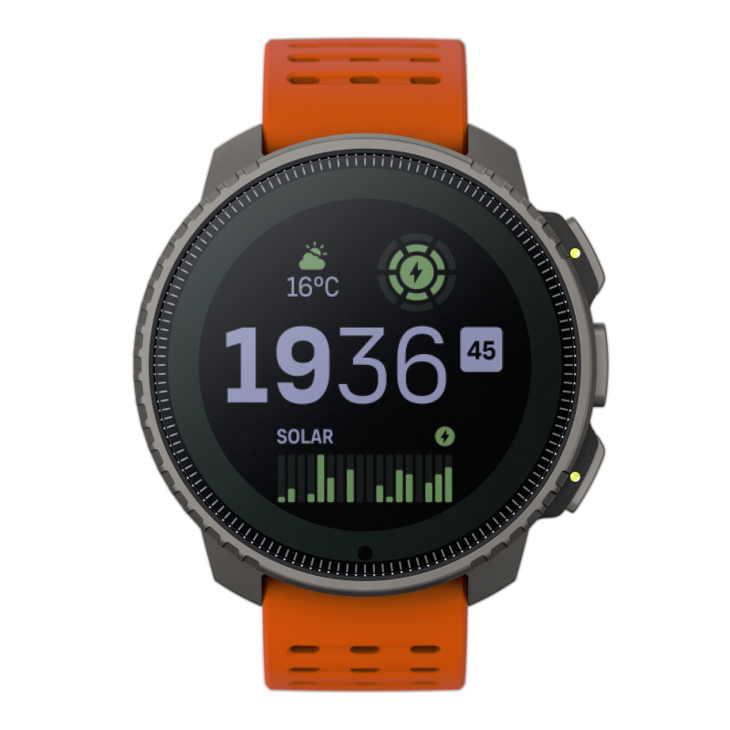Suunto Vertical pulsklocka
